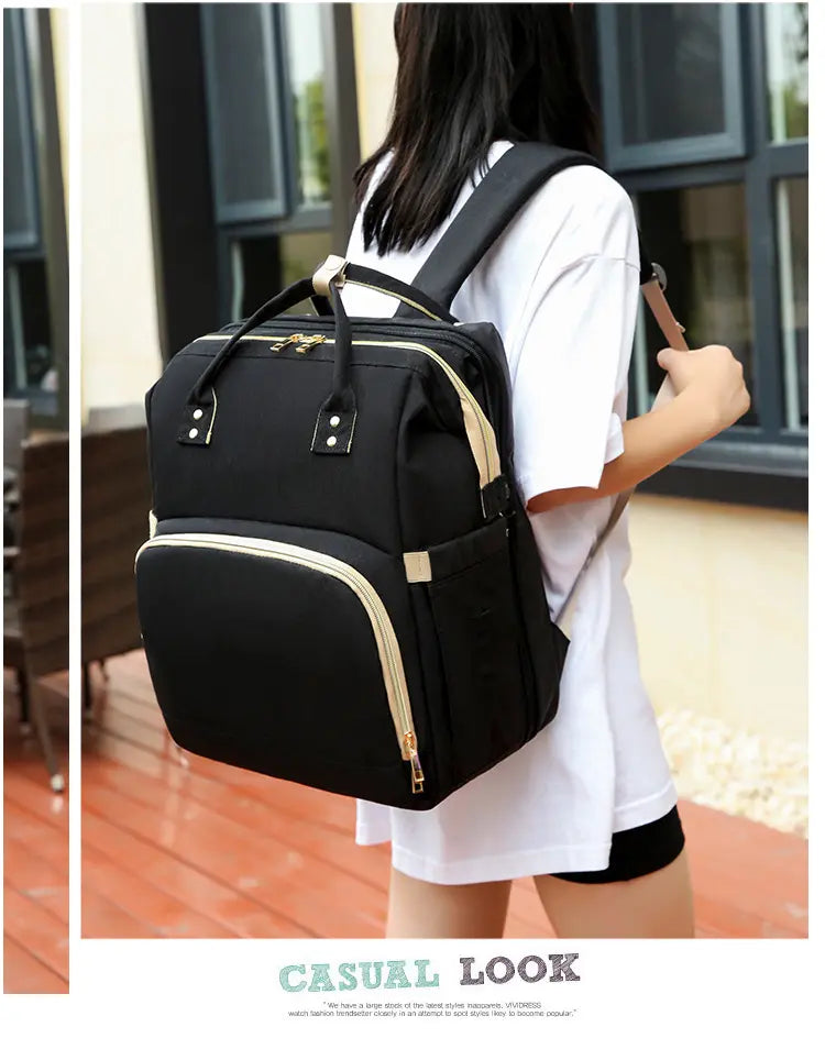 Baby Diaper Backpack