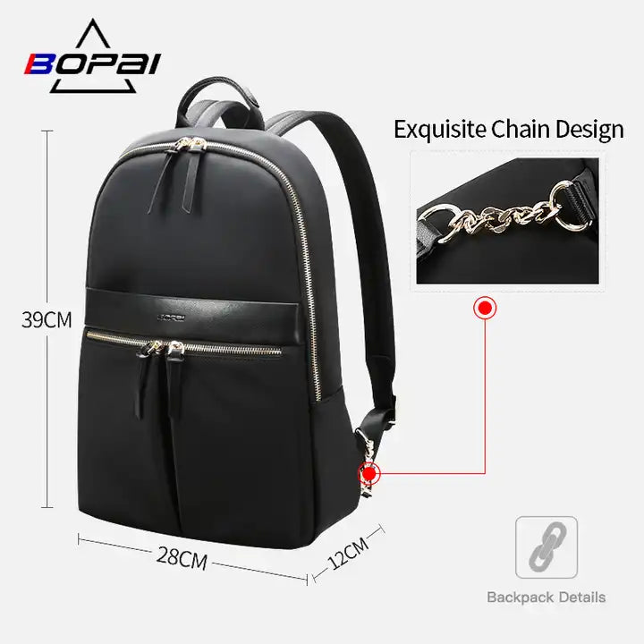 Women's Laptop Backpack - 14inch Laptop