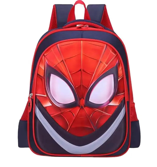 3D Spiderman Backpack