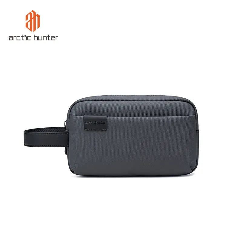 Arctic Hunter Pouch K00580 Grey