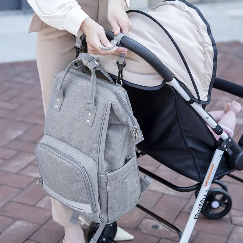 Baby Diaper Backpack