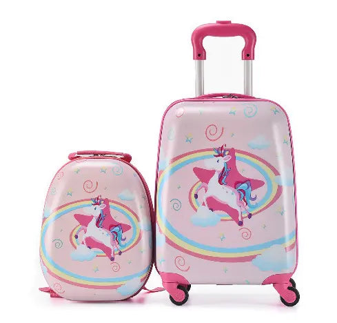 Kids suitcase - Unicorn