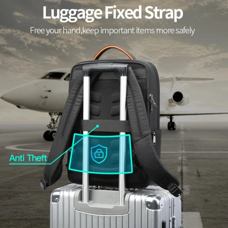 Laptop Backpack - 15.6inch Laptop