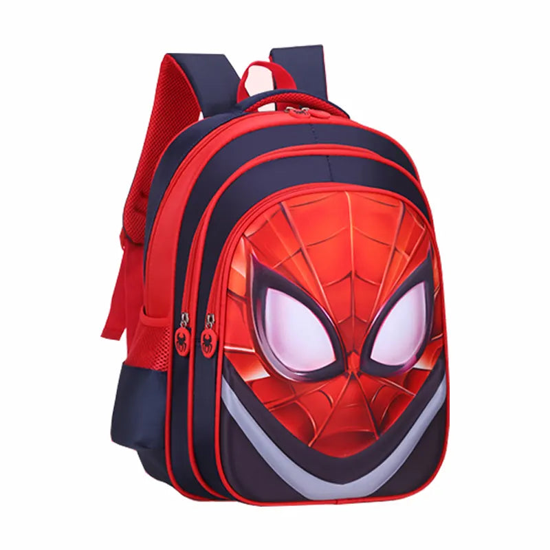 3D Spiderman Backpack