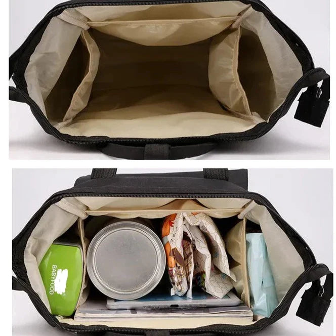 Baby Diaper Backpack