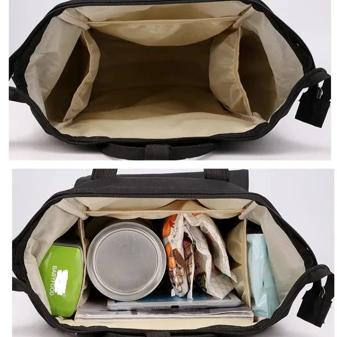 Baby Diaper Backpack