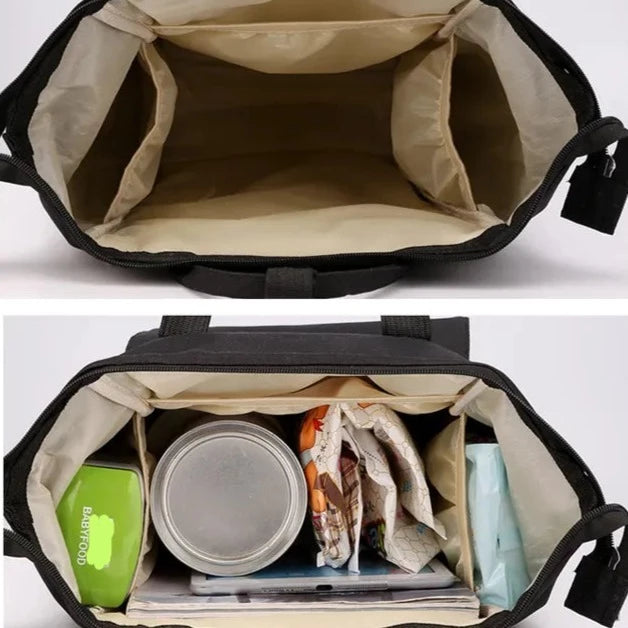 Baby Diaper Backpack