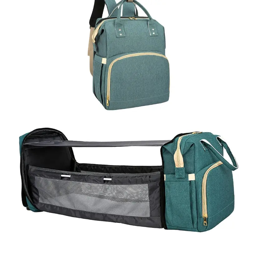 Baby Diaper Backpack