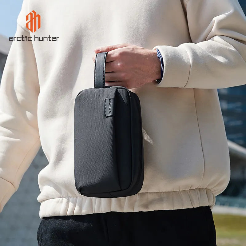 Arctic Hunter Pouch K00580 Black