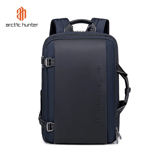 Expandable 2in1 Laptop Backpack - 15.6inch Laptop