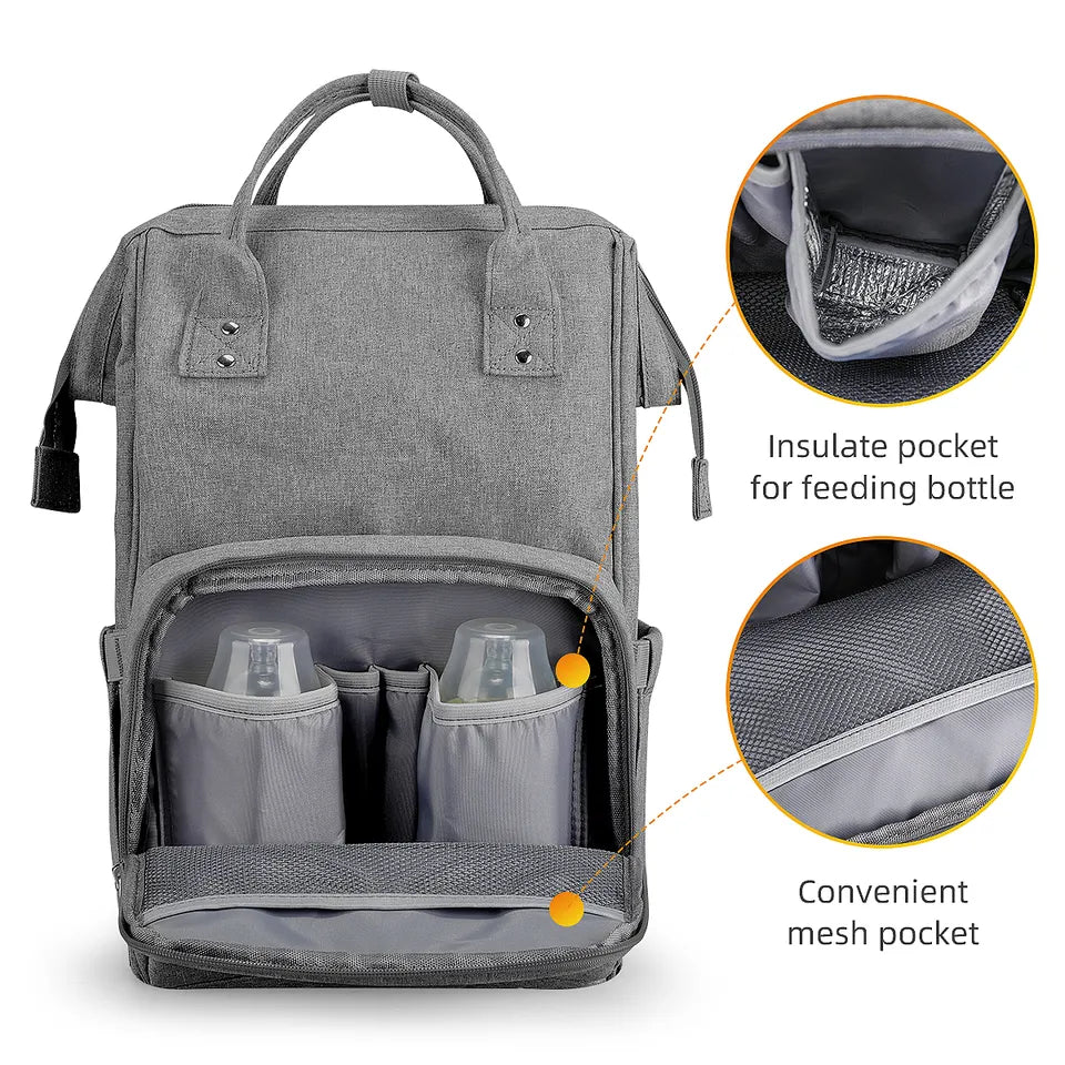 Baby Diaper Backpack