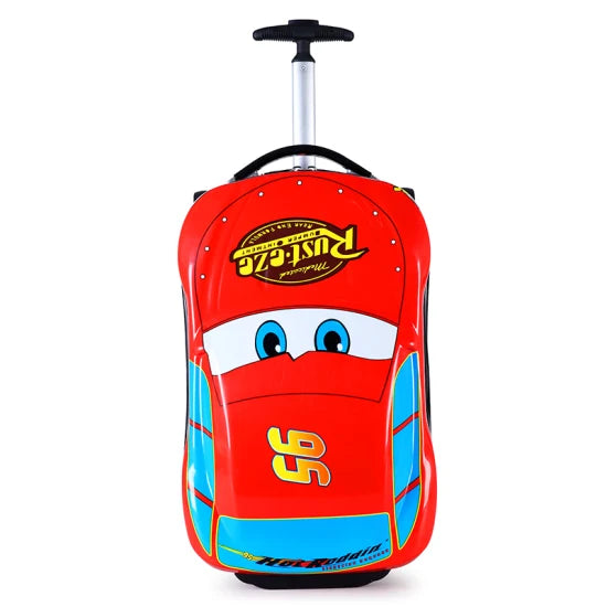 Kids suitcase - Cars
