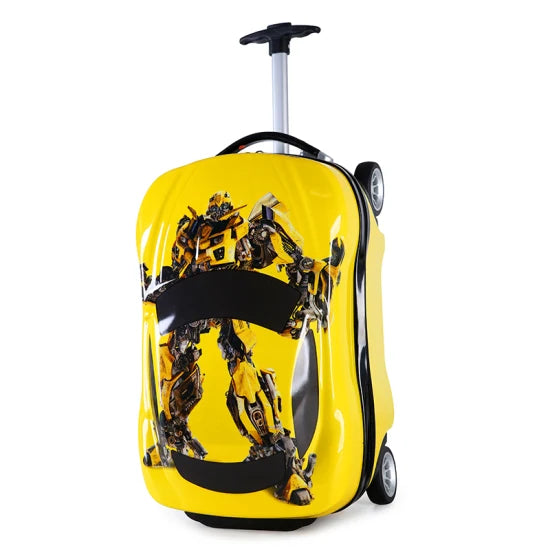 Kids suitcase - Cars