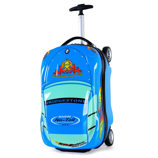 Kids suitcase - Cars