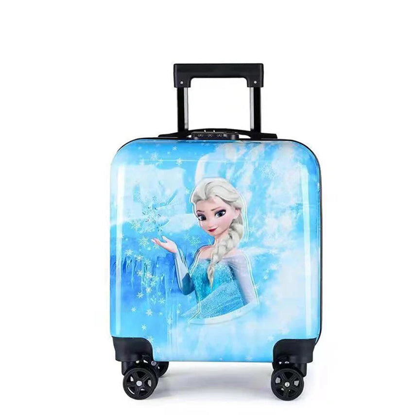 Kids suitcase - Frozen