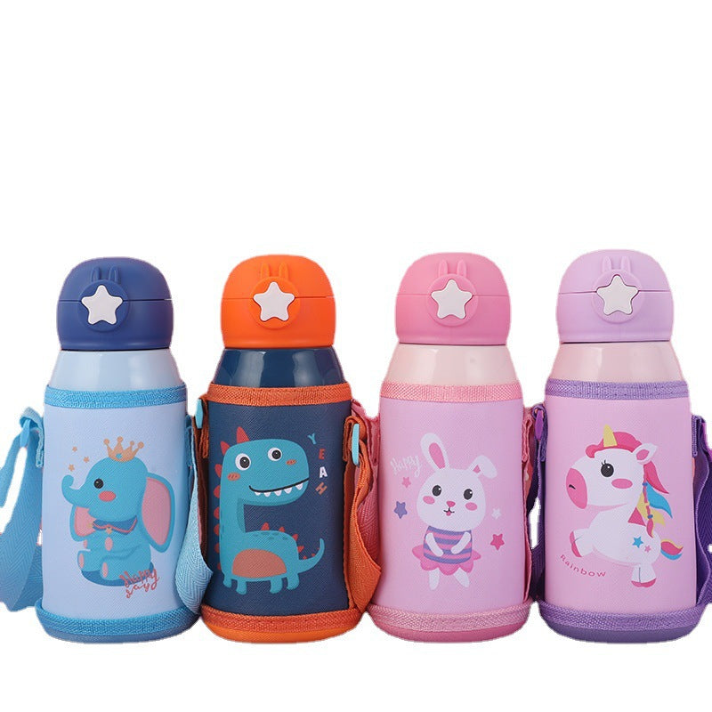 Animal Water Bottle 500ml