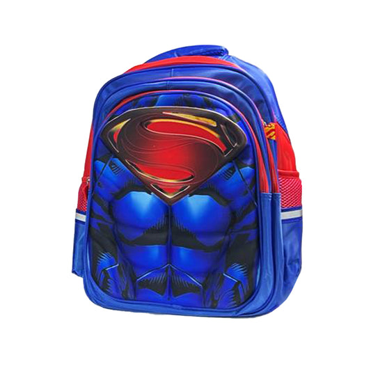 3D Superman Backpack