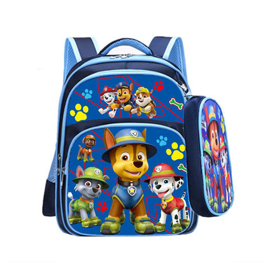 Paw Patrol Backpack and Pencil Case