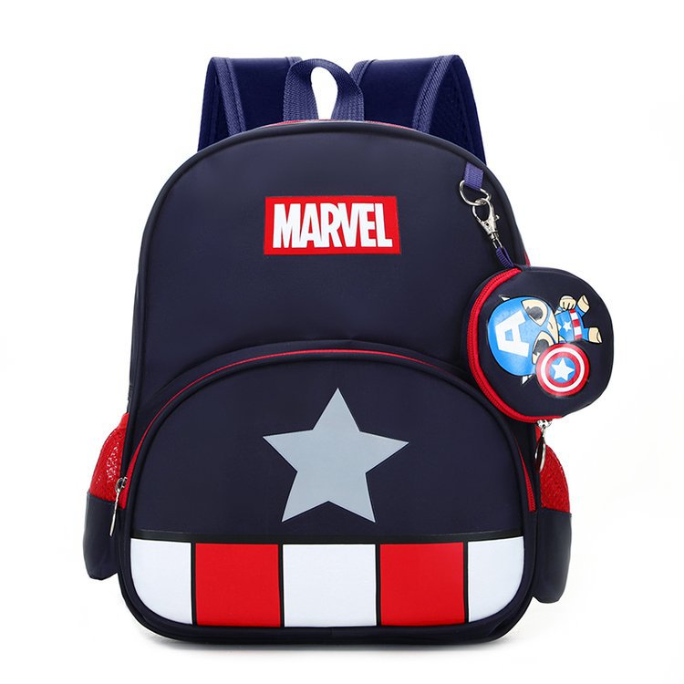 Captain America Backpack