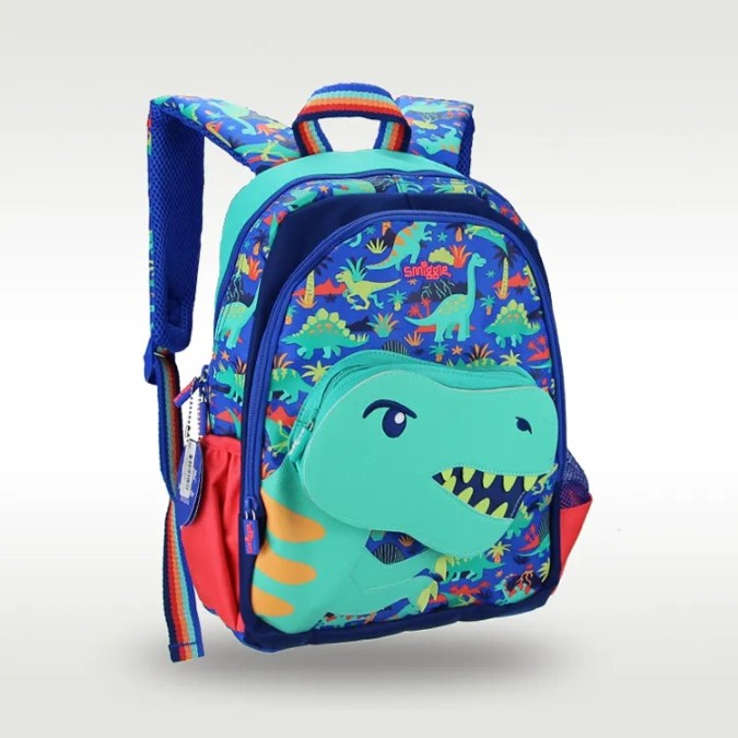 Movin' Dinosaur Junior Character Backpack, 38cm