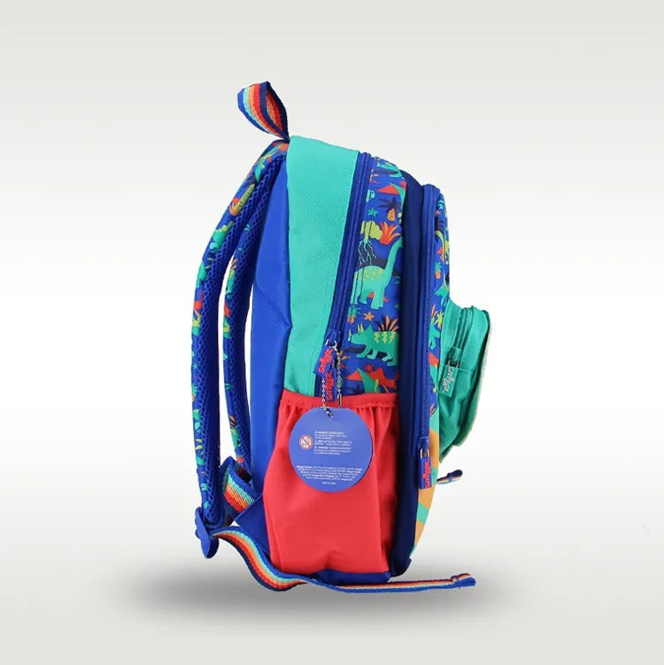 Movin' Dinosaur Junior Character Backpack, 38cm