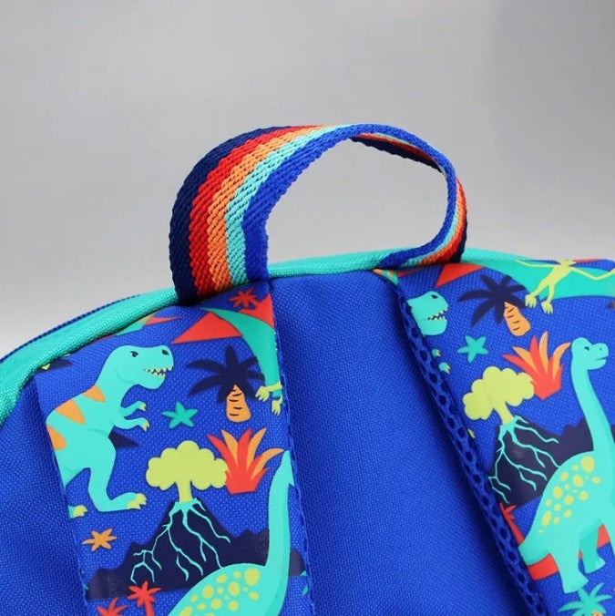 Movin' Dinosaur Junior Character Backpack, 38cm