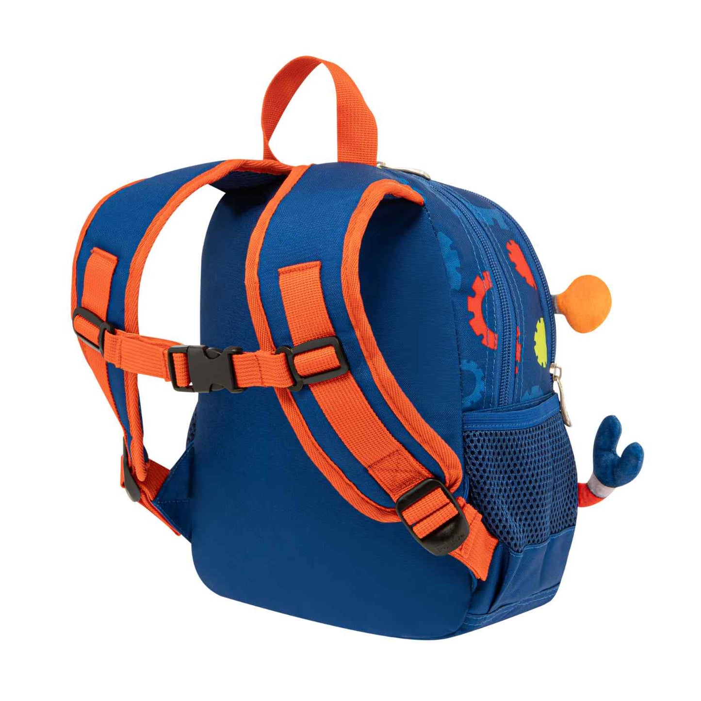 Backpack Junior Los Ninos Robot