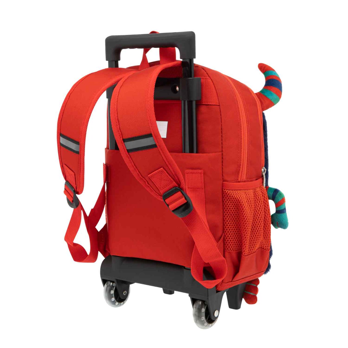 Trolley Backpack Junior Los Ninos Monster