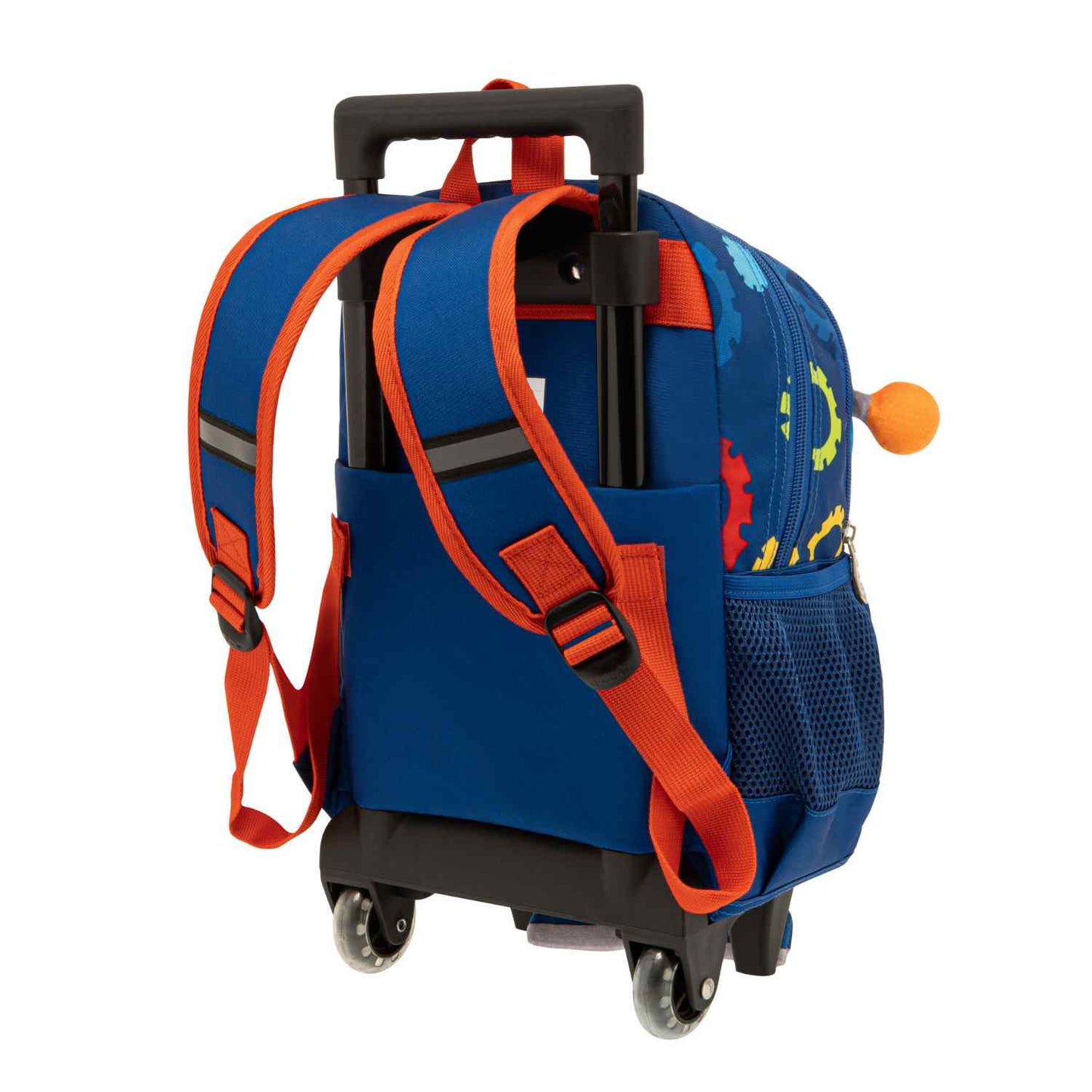 Trolley Backpack Junior Los Ninos Robot