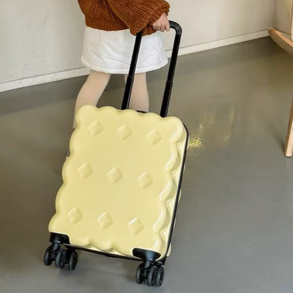 Kids suitcase + Stickers