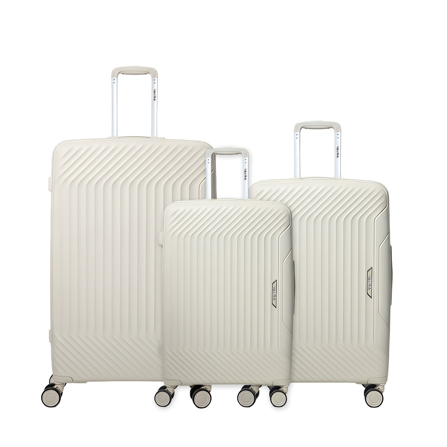 Coast 3 Piece Luggage Set - Desert Sand