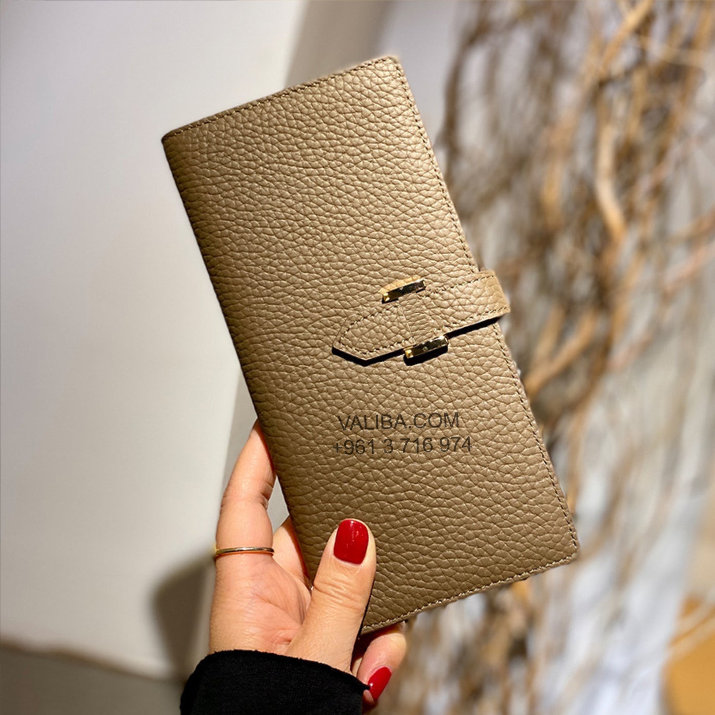 Women's Genuine Leather Wallet