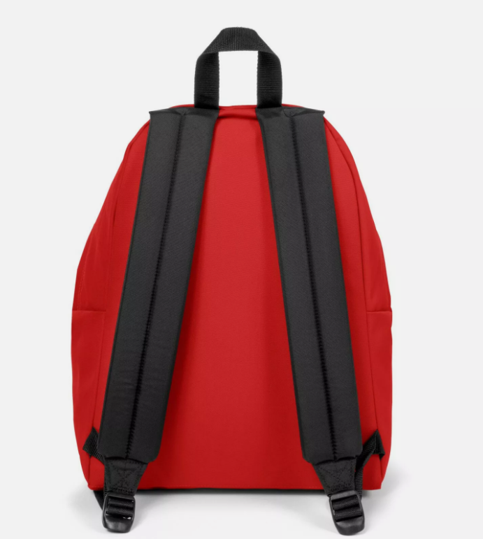 Padded Pak'r® Rucksack - Red