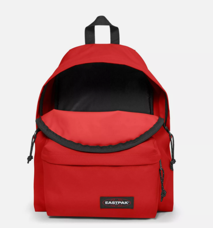 Padded Pak'r® Rucksack - Red