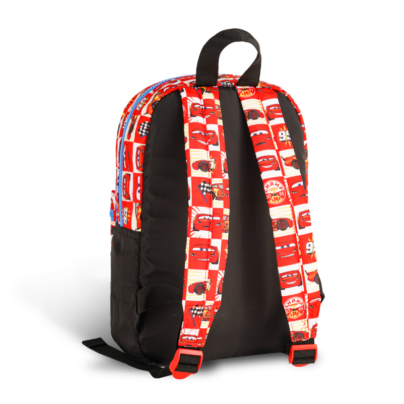 Must Team 13" pre-school backpack cars, 33cm
