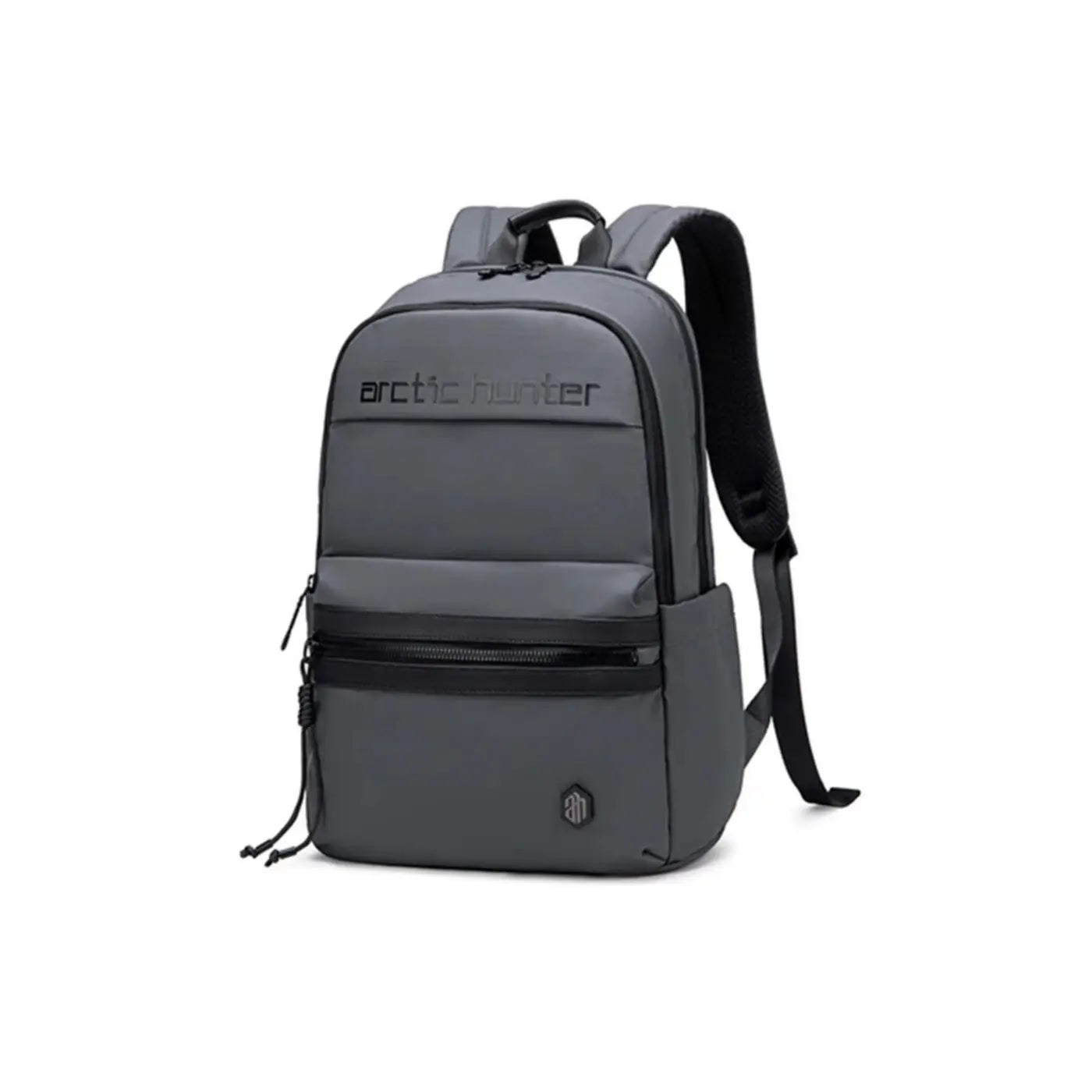 Arctic Hunter Laptop Backpack - 15.6inch Laptop B00536 Grey