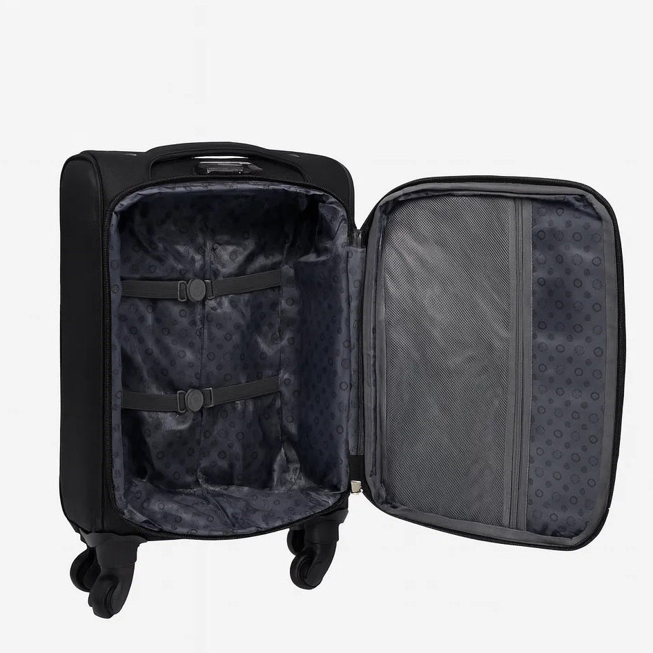 Mars Fabric Luggage - 20" - Black