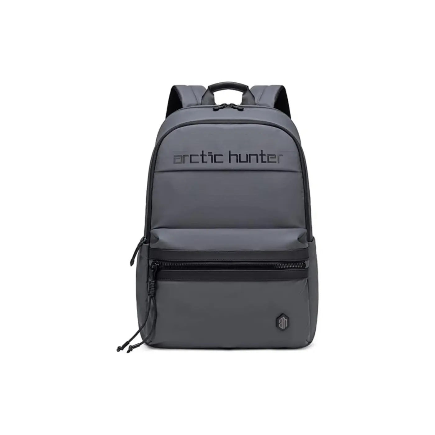 Arctic Hunter Laptop Backpack - 15.6inch Laptop B00536 Grey