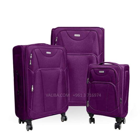 XStrong Fabric Luggage Set