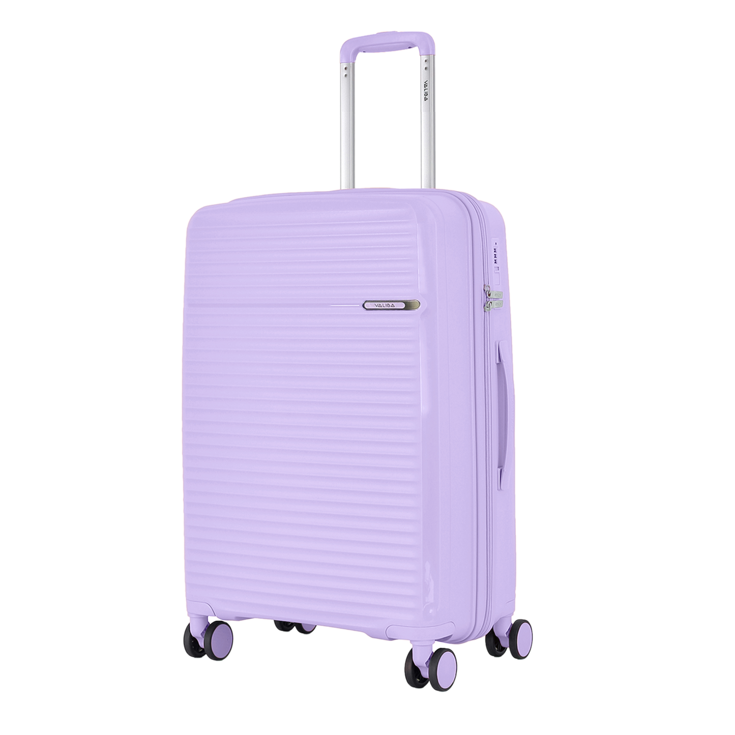Valiba Horizon - PP Luggage Set - Light Purple