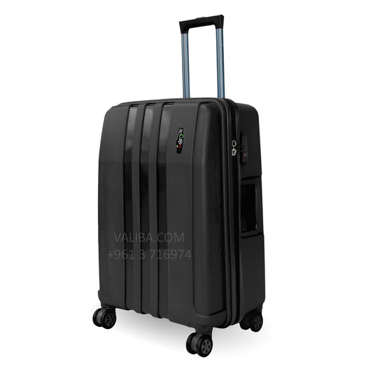 Capri PP Luggage - 28" - Black