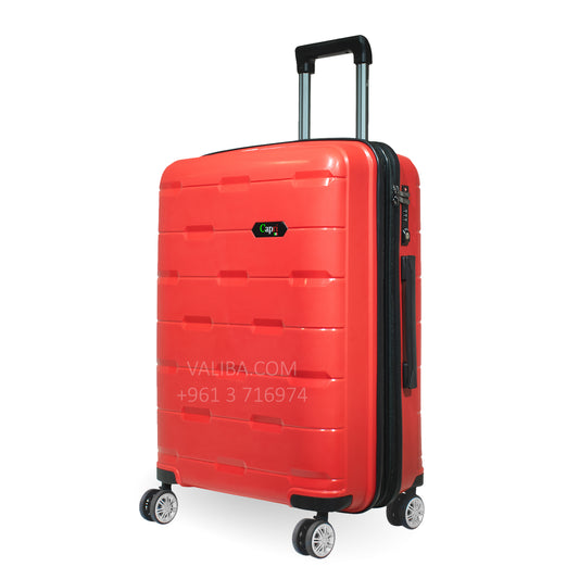 Capri Paradise PP Luggage - 28" - Red