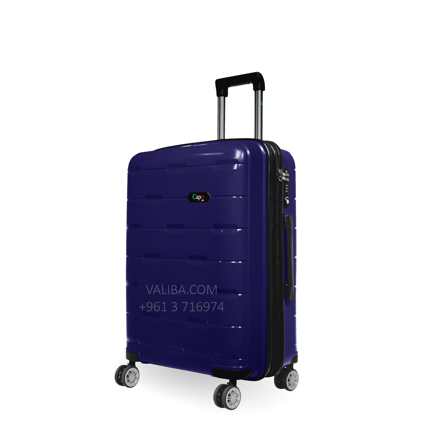 Capri Paradise PP Luggage - 24" - Blue