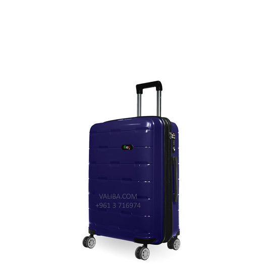 Capri Paradise PP Luggage - 20" - Blue