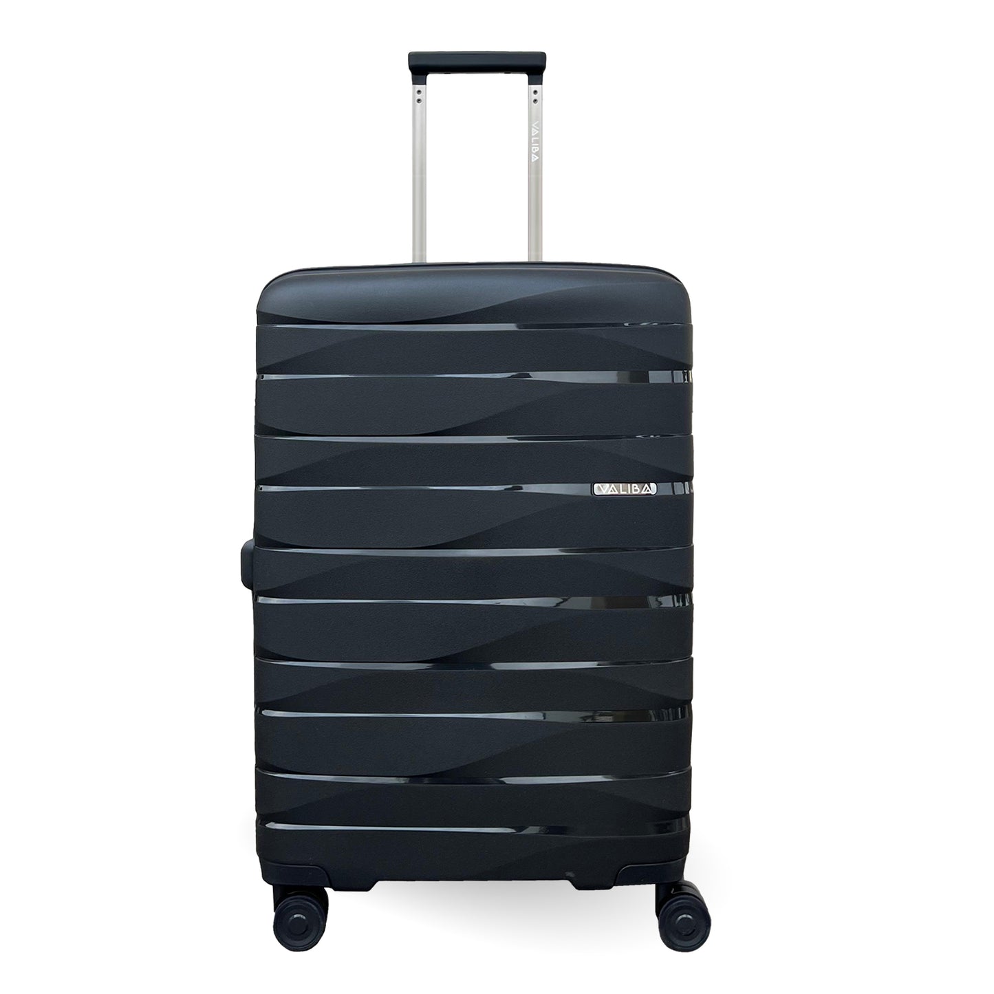 Valiba PP Luggage - 28" - Black