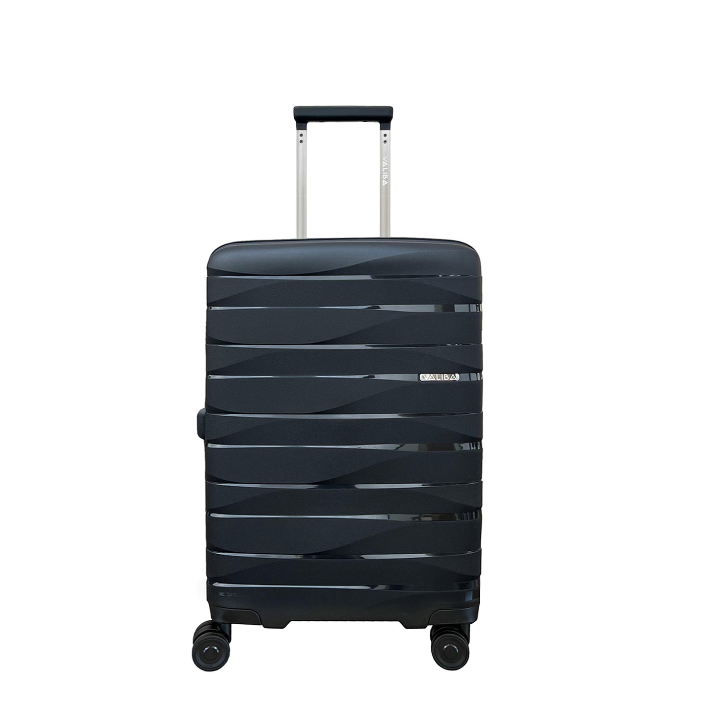 Valiba PP Luggage - 24" - Black