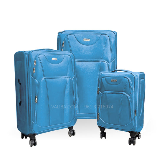 XStrong Fabric Luggage Set
