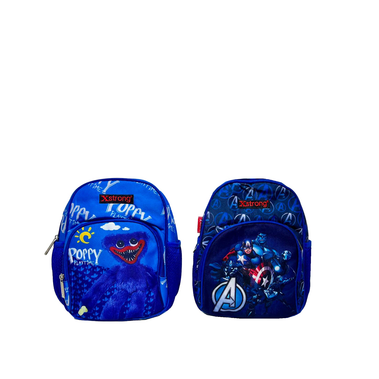Huggy Wuggy & Avengers Backpacks