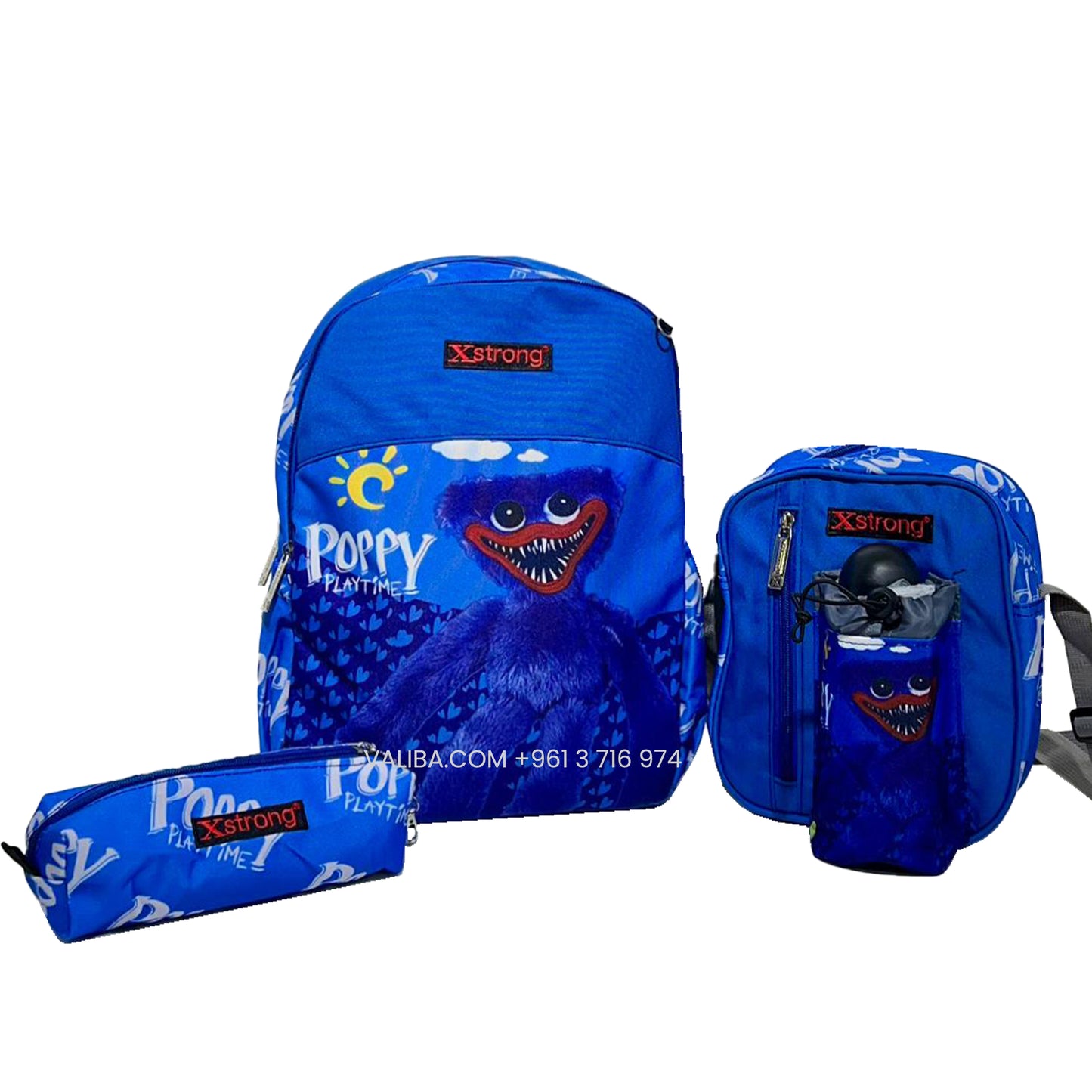 Huggy Wuggy Set 3pcs
