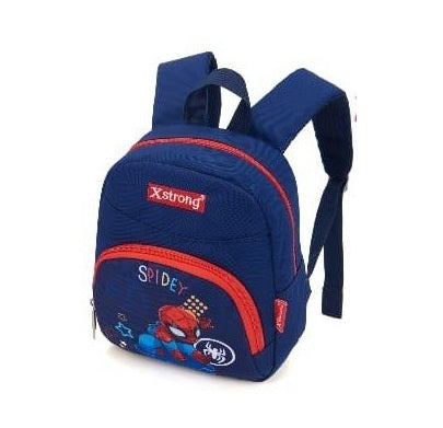 XSTRONG Spider man 1 compartment + front pocket 2511-3